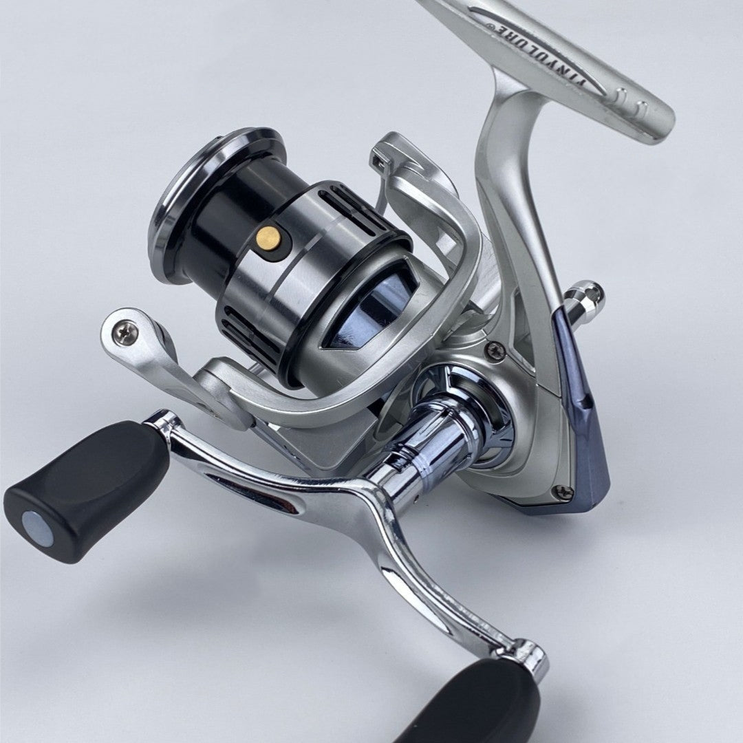 2023 Victor Super Smooth Shallow Spinning Reel for Long Casting – LURE HUB