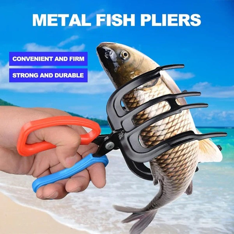 Multi-Function Fishing Pliers & Gripper