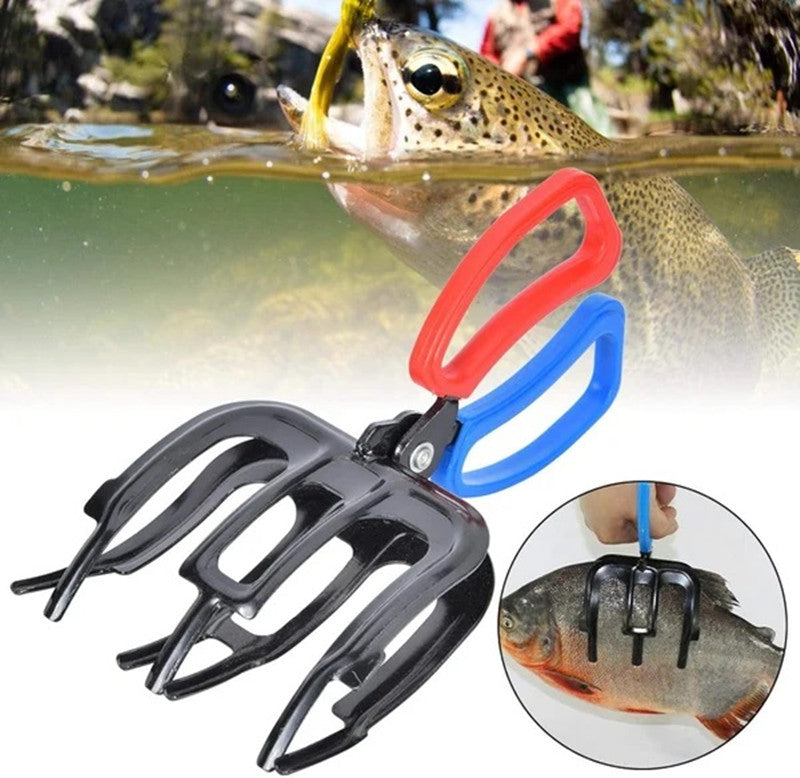 Multi-Function Fishing Pliers & Gripper