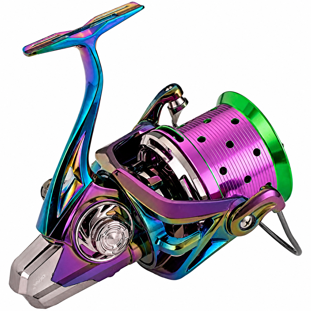 LS Catch Shark Spinning Reel – 60 lb Drag, 18+1 Bearings | LureHub ...