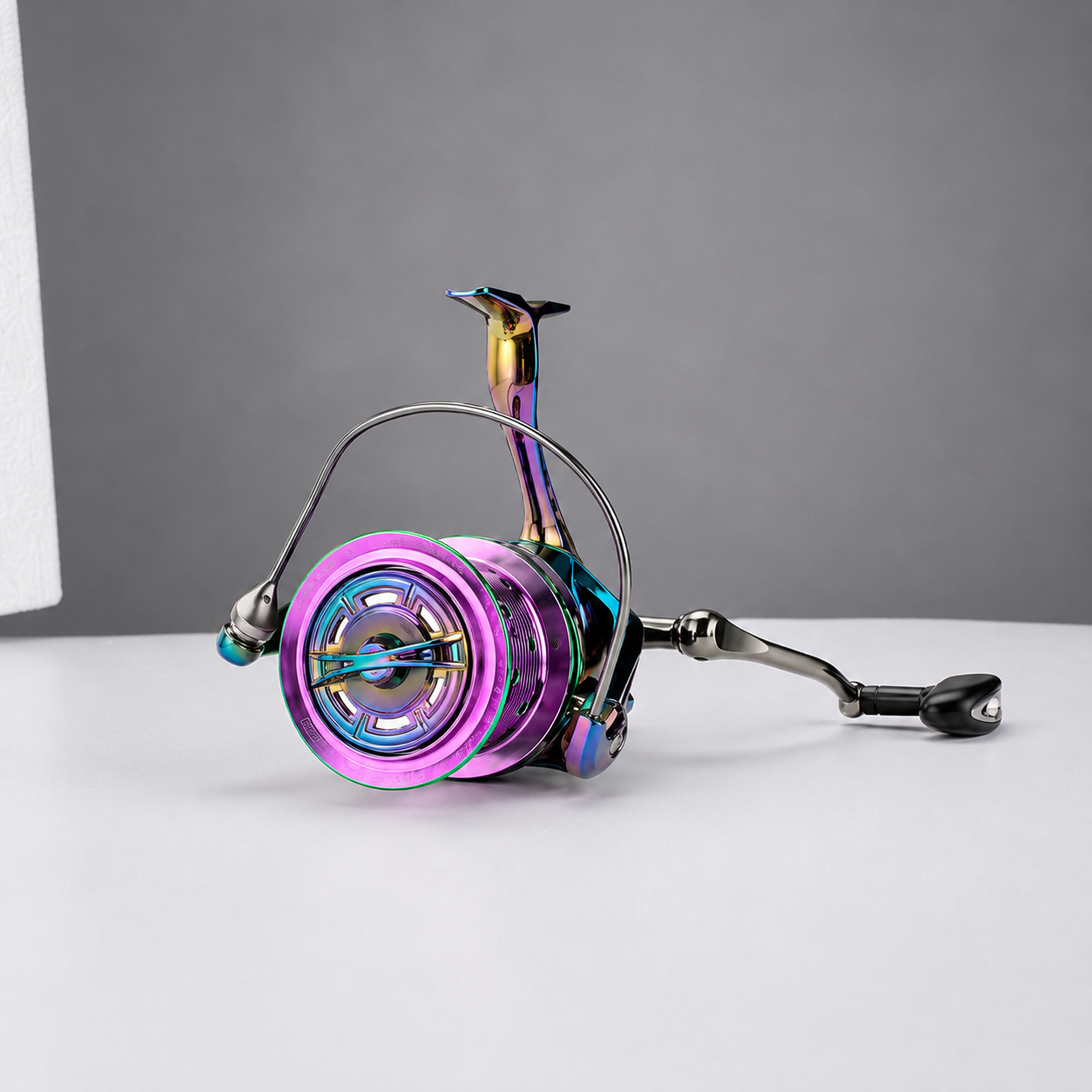 LS Catch Shark Spinning Reel – 60 lb Drag, 18+1 Bearings | LureHub ...
