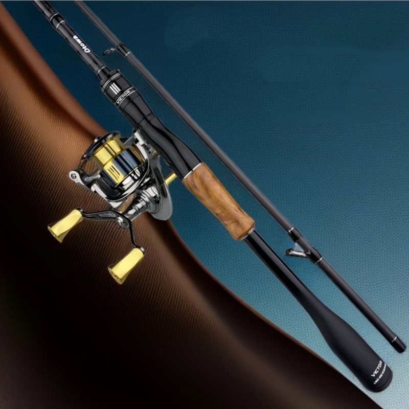 MK Series Long-Cast Spinning Reel – No Anti-Reverse Switch | LureHub ...