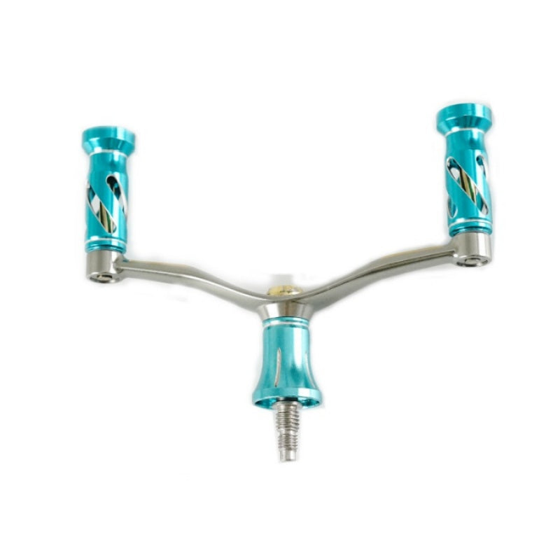 Carrete giratorio Spiker 2023 mejor valorado para lanzamientos de larga distancia 