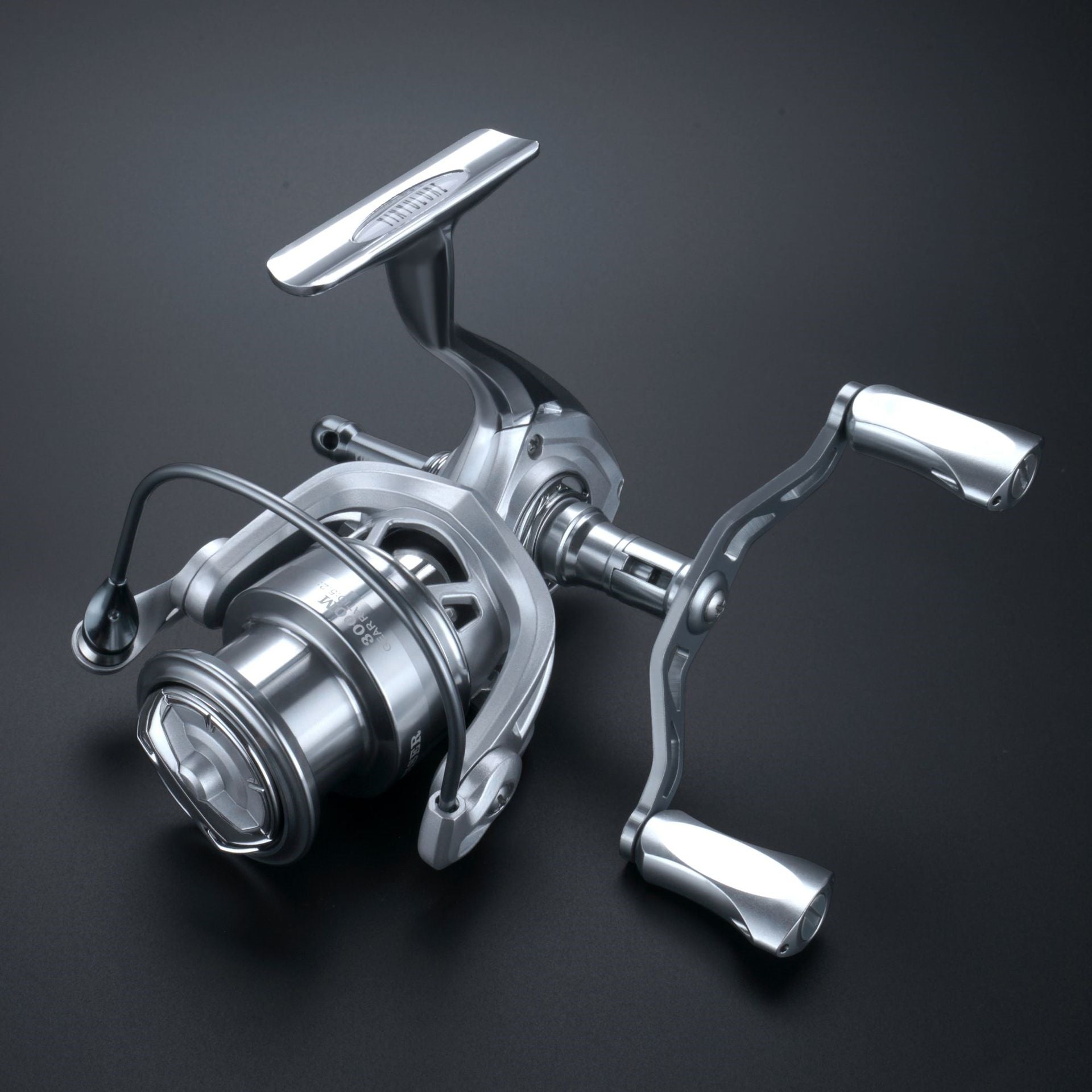 Full Metal Long Casting Spinning Reel CRUISER