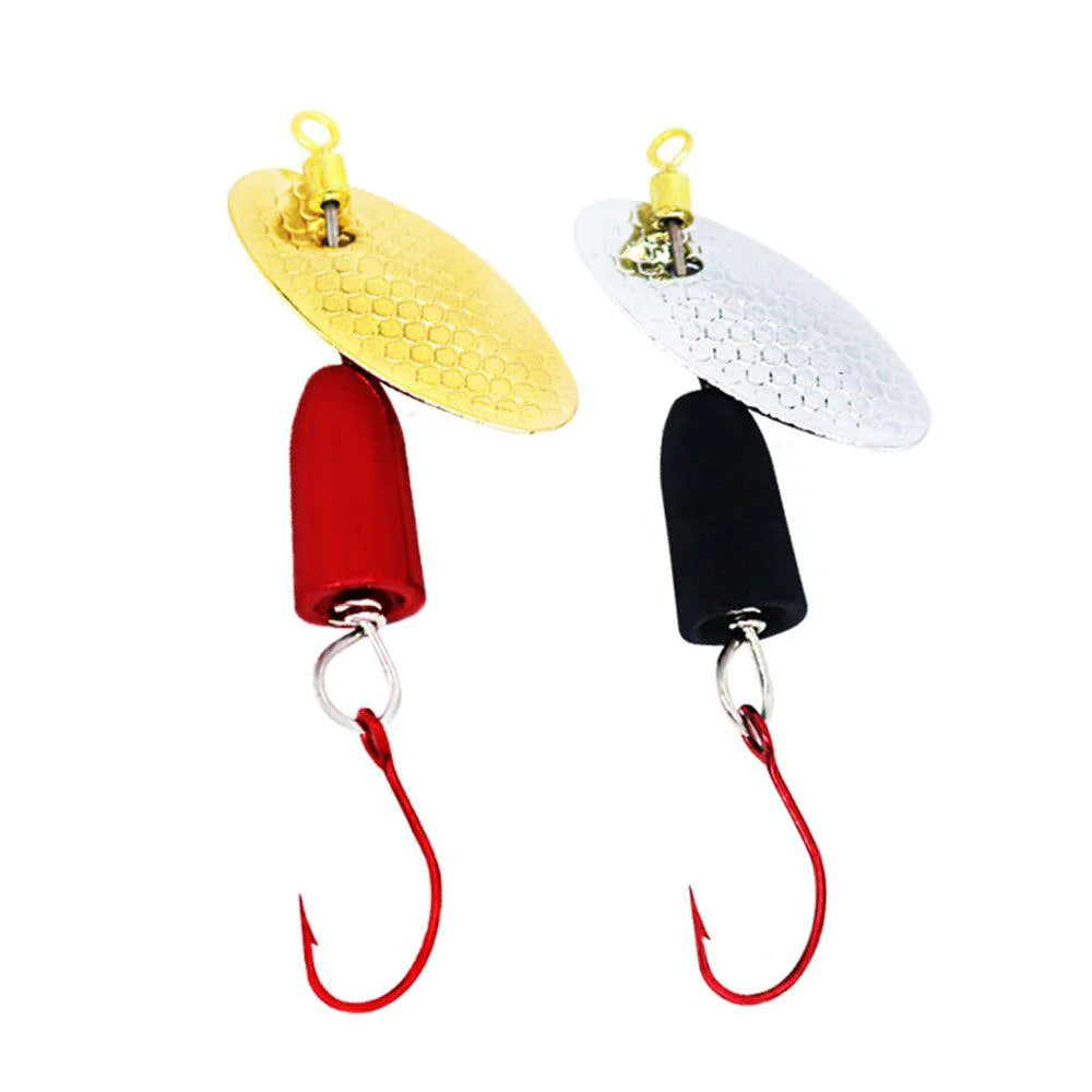 Tungsten Fishing Spinner Metal Fishing Lure