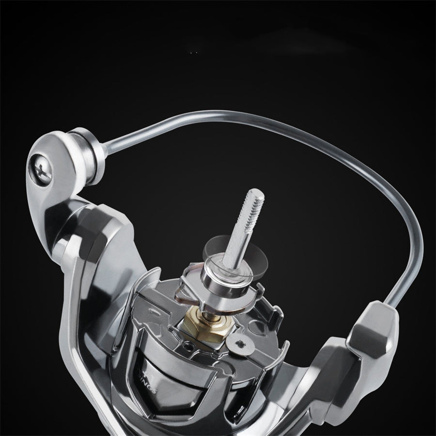 Top-Rated 2023 Spiker Spinning Reel for Long-Distance Casting