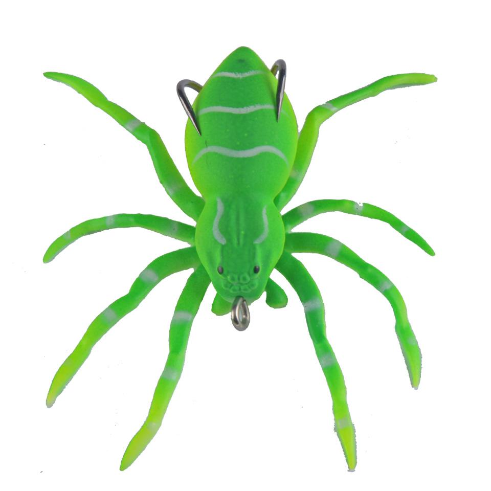 Spider Soft Lure Fishing Lures