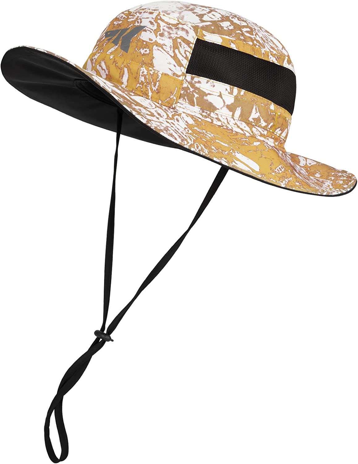 Sombrero Boonie Sol Armis UPF 50 - Sombrero de protección solar, sombrero de pesca, sombrero de playa y senderismo, sombrero para remo, kayak