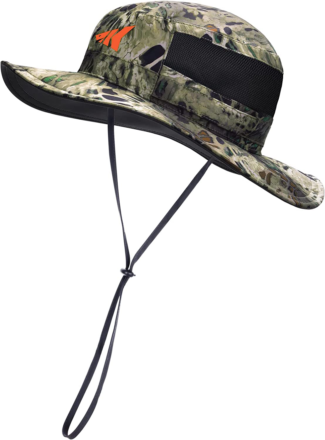 Sombrero Boonie Sol Armis UPF 50 - Sombrero de protección solar, sombrero de pesca, sombrero de playa y senderismo, sombrero para remo, kayak