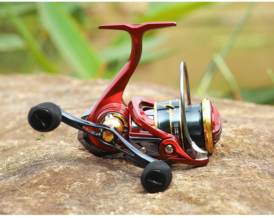 Fire Kirin Light Cup 6.4:1 Spinning Reel