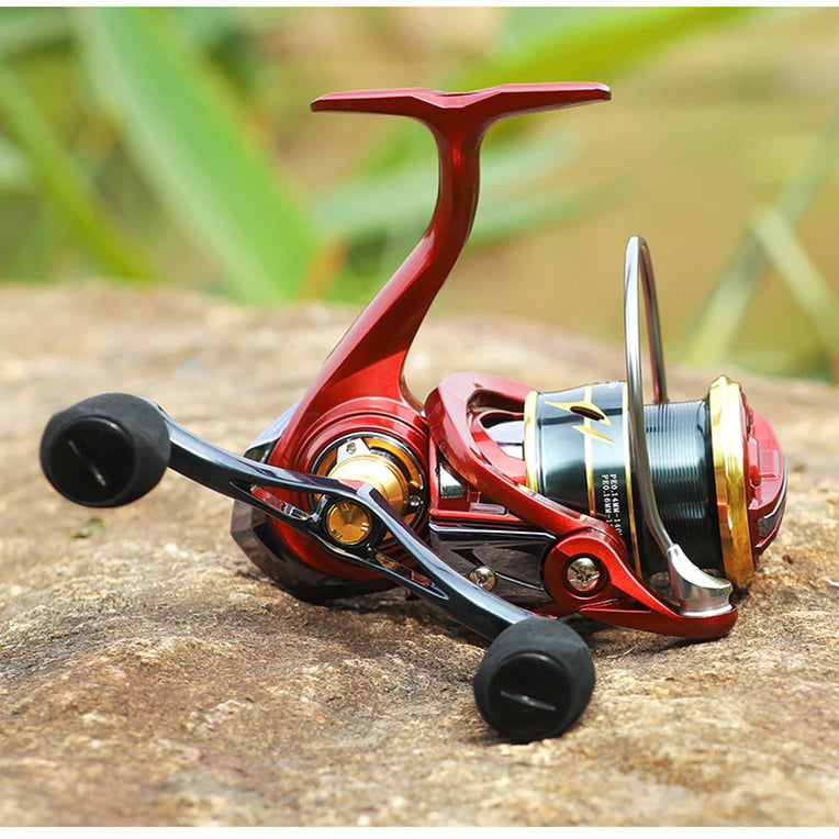 Fire Kirin Light Cup 6.4:1 Spinning Reel