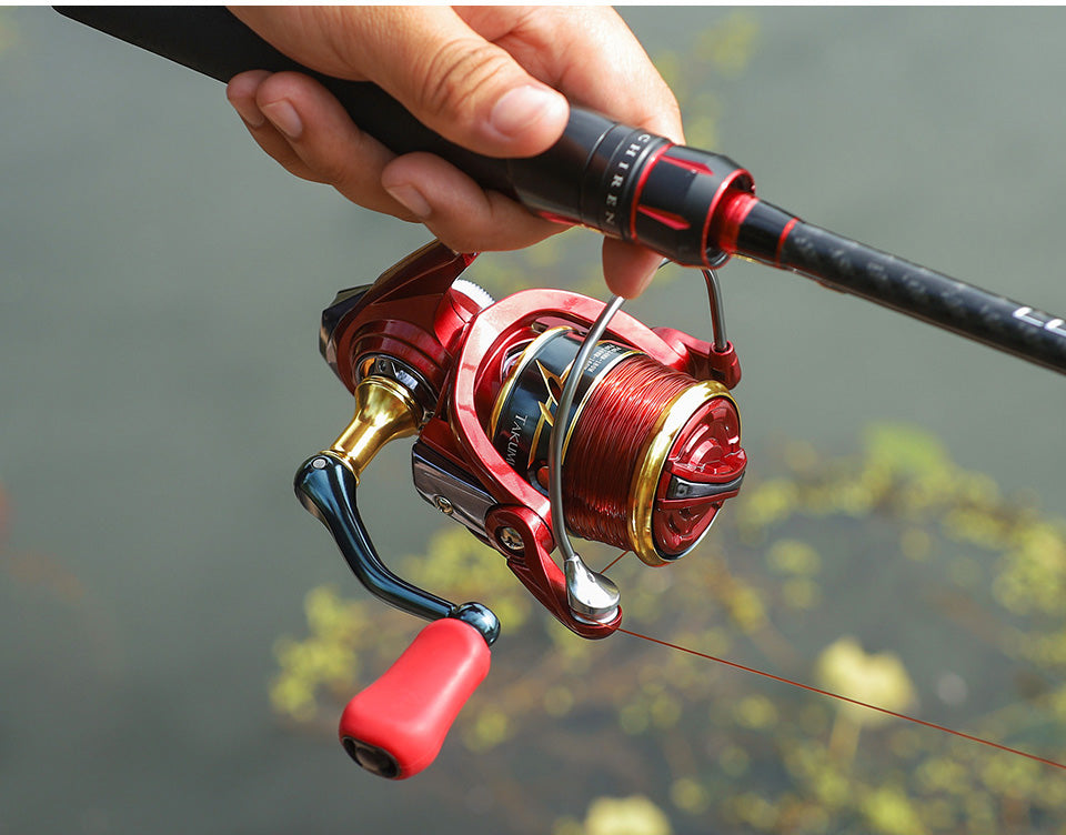 Fire Kirin Light Cup 6.4:1 Spinning Reel