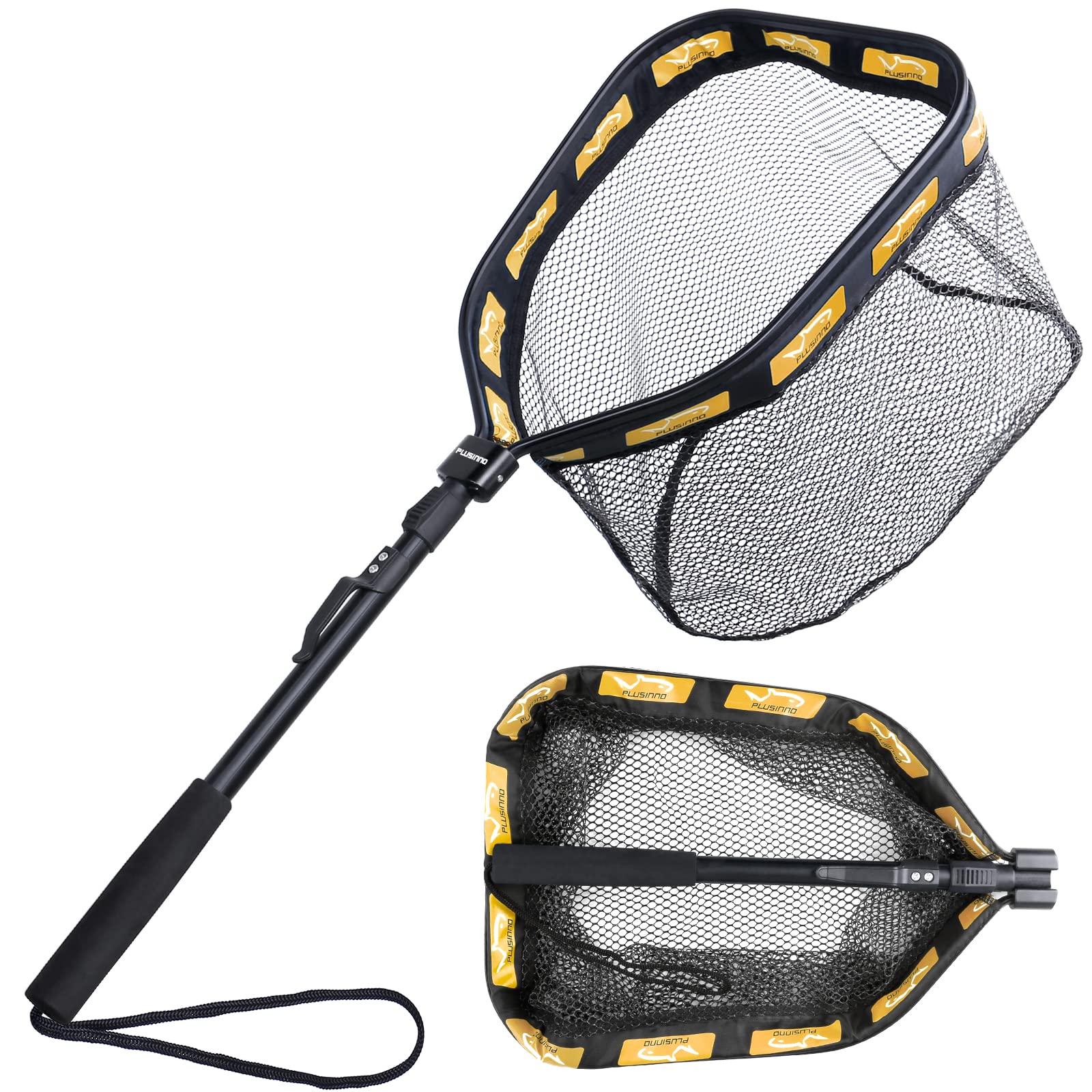 Square Floating Fish Landing Net