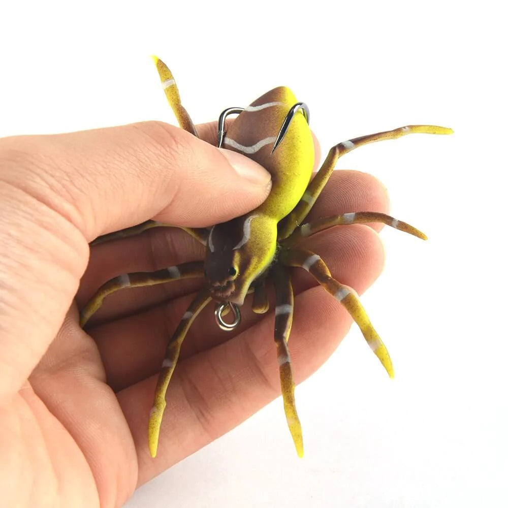 PHANTOM SPIDER-Spider Soft Lure