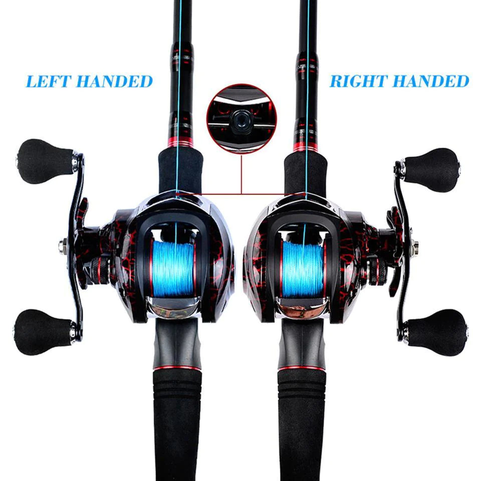 18+1BB Spinning Fishing Reel