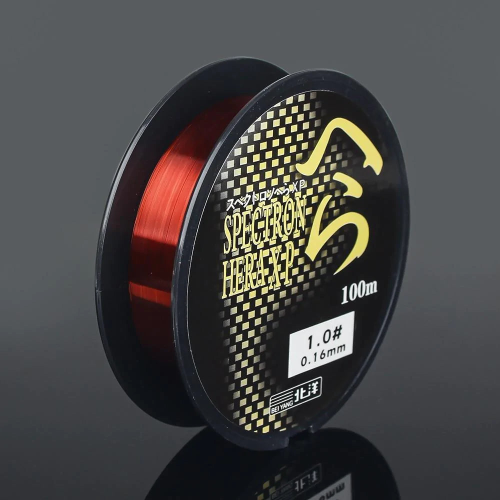 100m Nylon Fishing Line