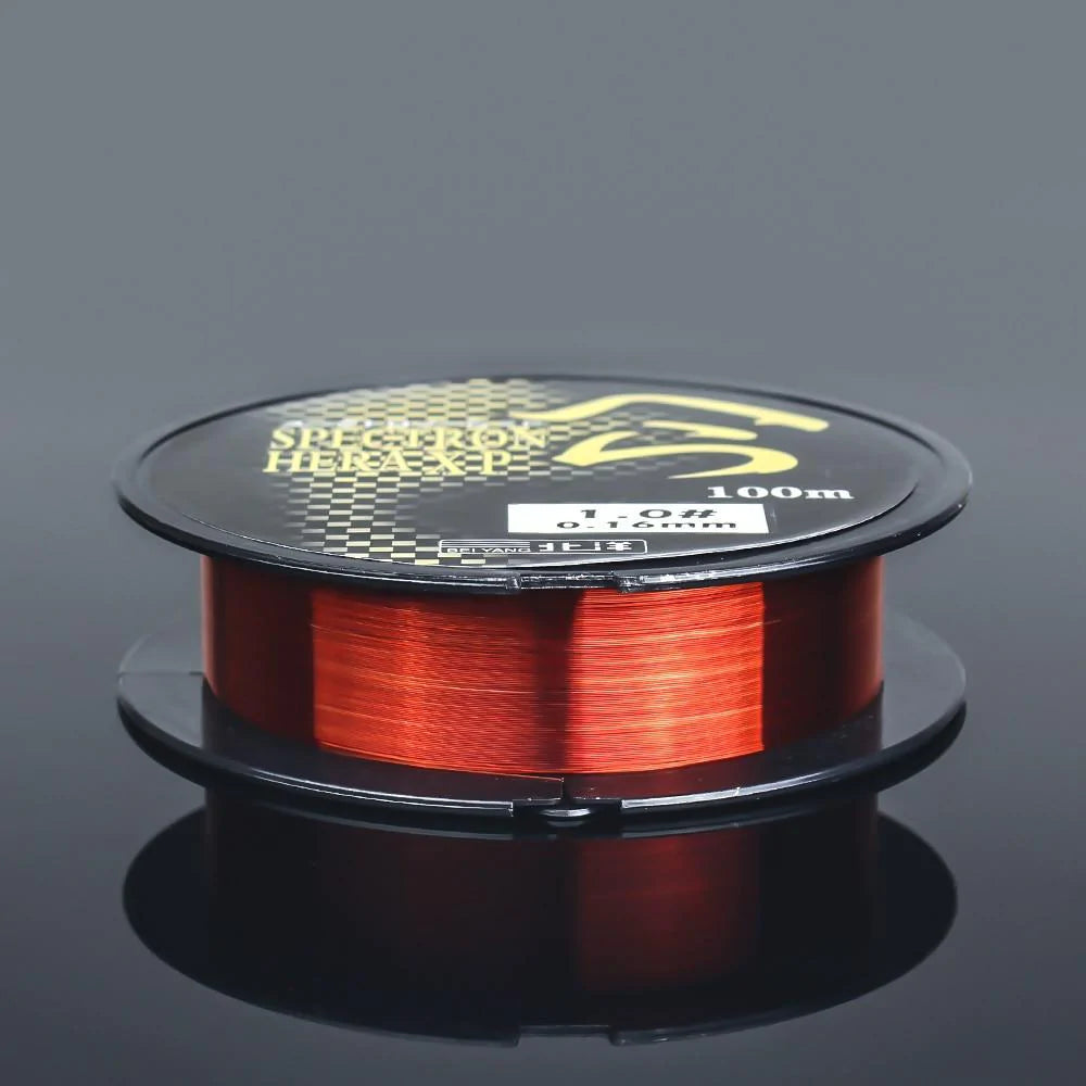 100m Nylon Fishing Line