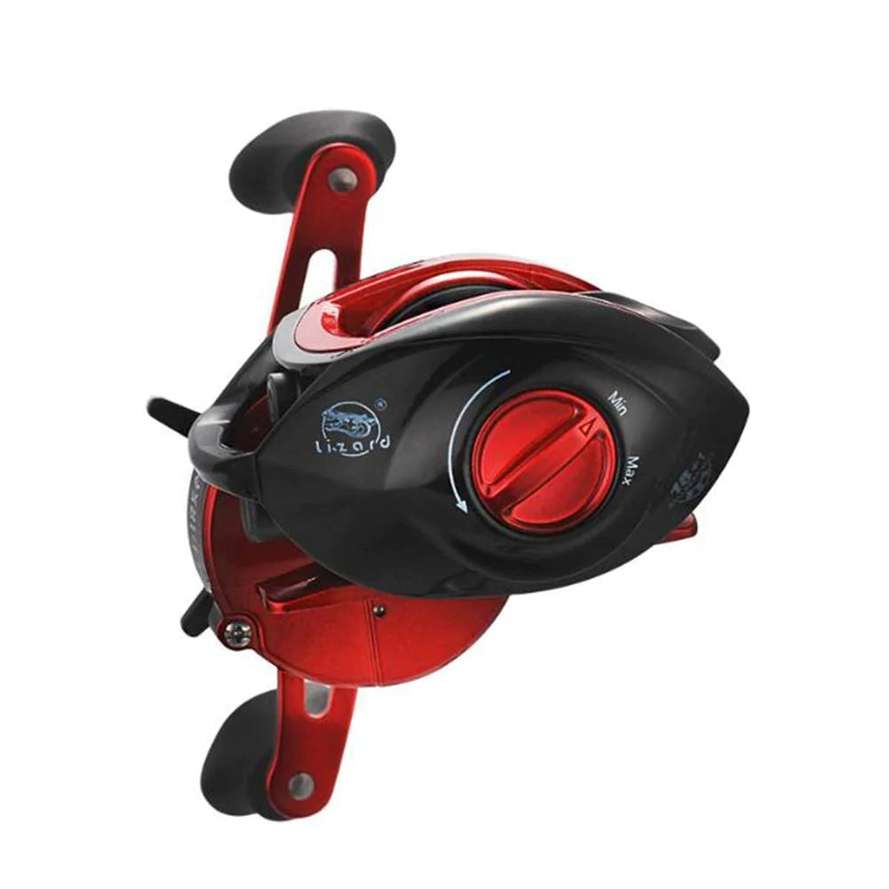 8.1:1 18*1BB Metal Fishing Reel