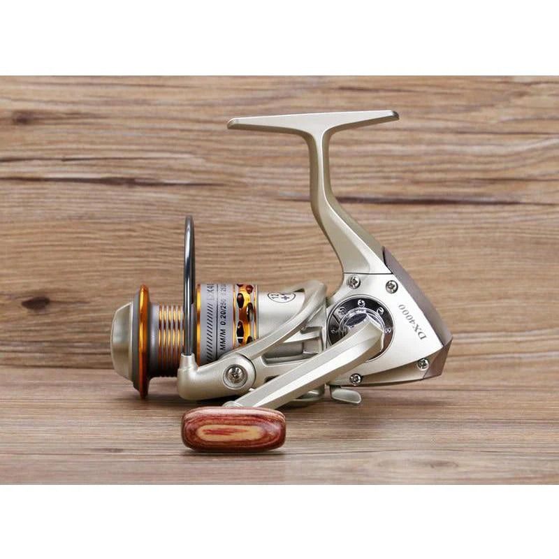 12+ 1BB Fishing Reel Metal Left/Right Hand