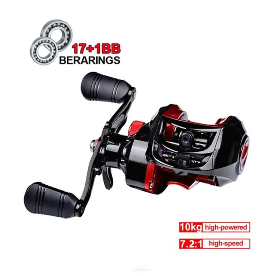 18+1BB Spinning Fishing Reel