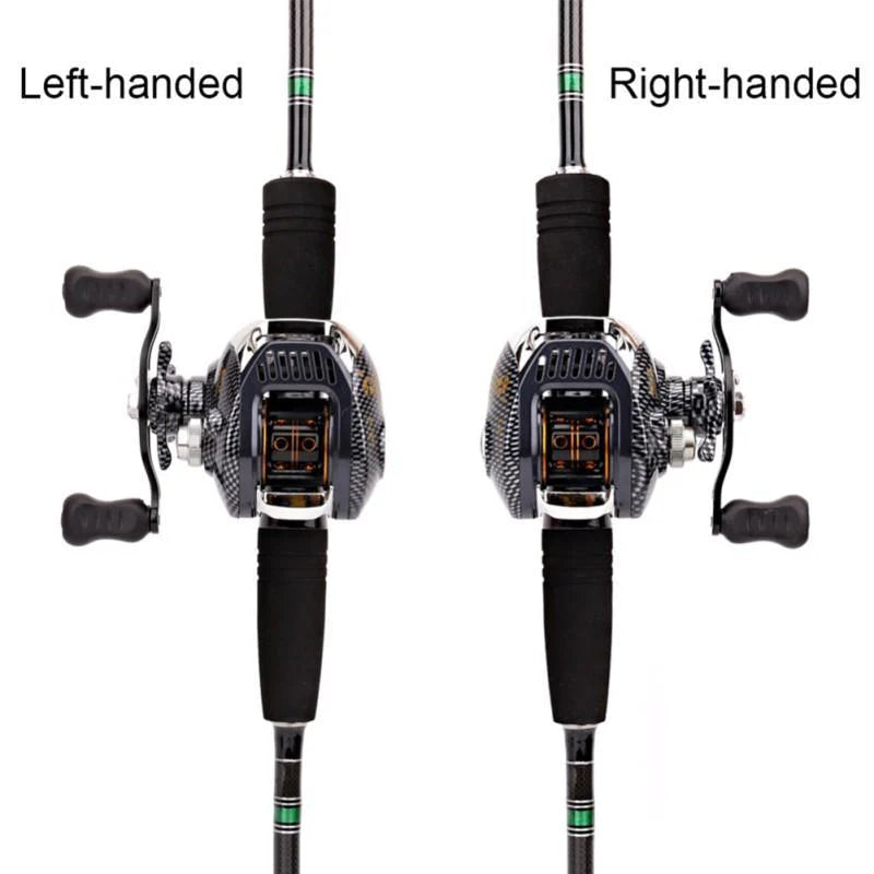 6.3:1 13 Bearing Fishing Reel