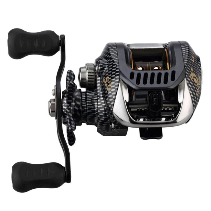 6.3:1 13 Bearing Fishing Reel