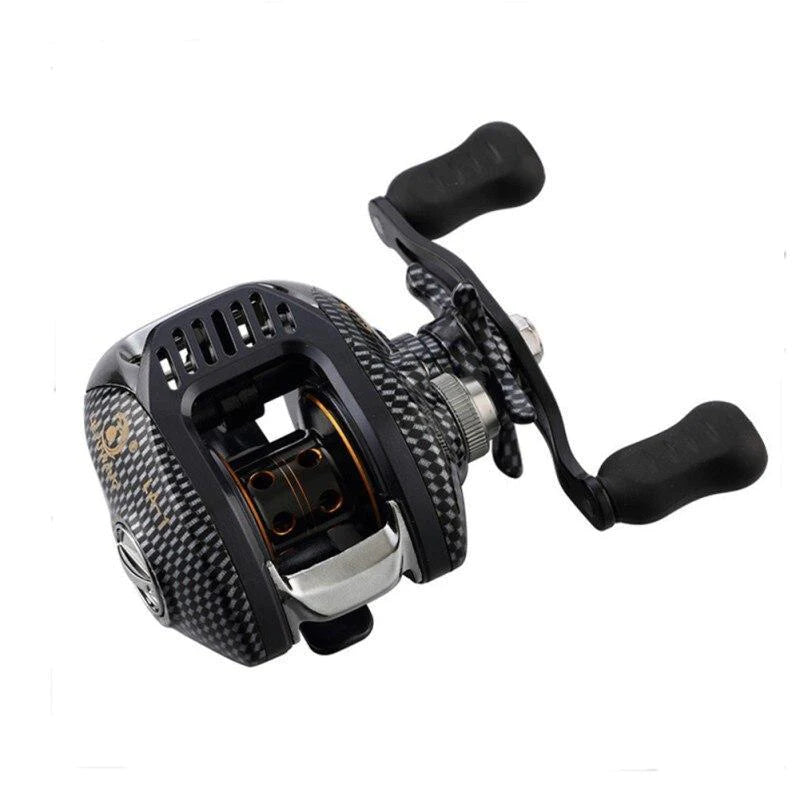 6.3:1 13 Bearing Fishing Reel