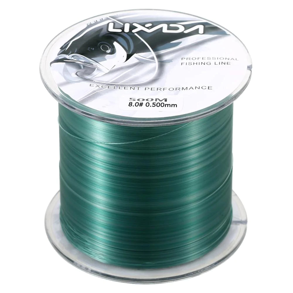 500m 0.8-8.0 Nylon Fishing Lines