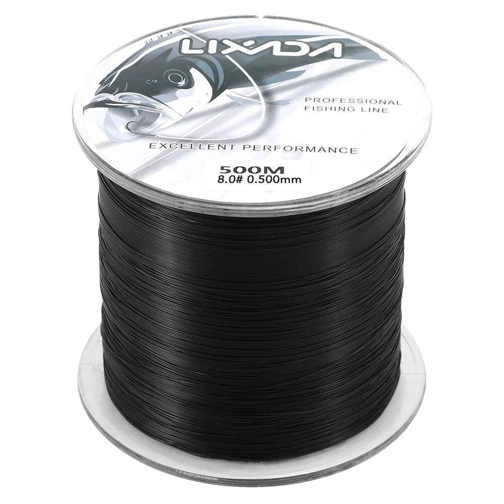 500m 0.8-8.0 Nylon Fishing Lines