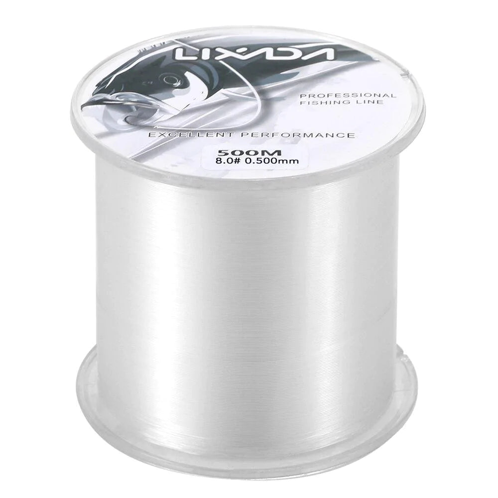 500m 0.8-8.0 Nylon Fishing Lines