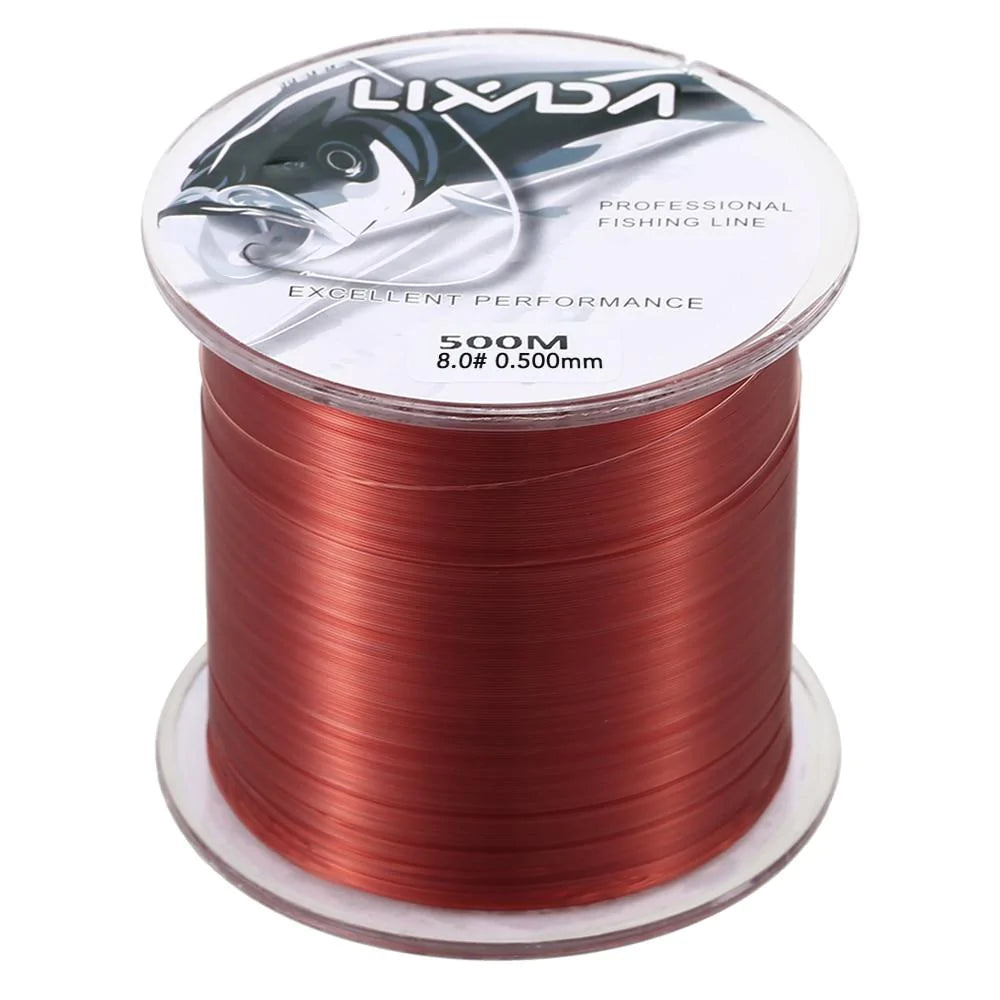 500m 0.8-8.0 Nylon Fishing Lines