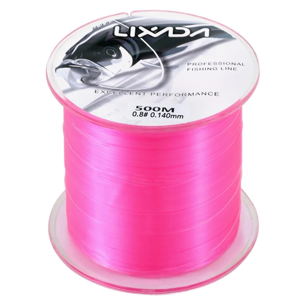 500m 0.8-8.0 Nylon Fishing Lines