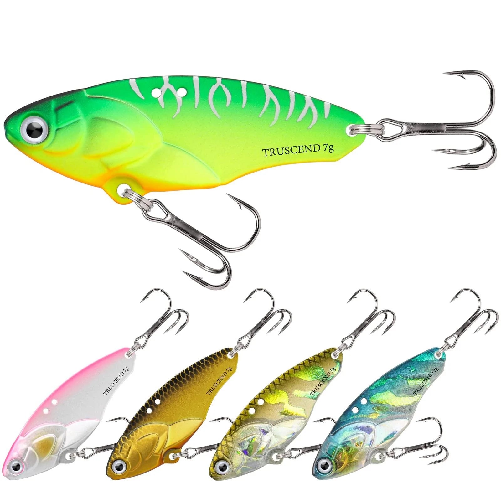 Fishing Vibe & Blade Lures Available Online & In-Store | Anaconda - Foto 8